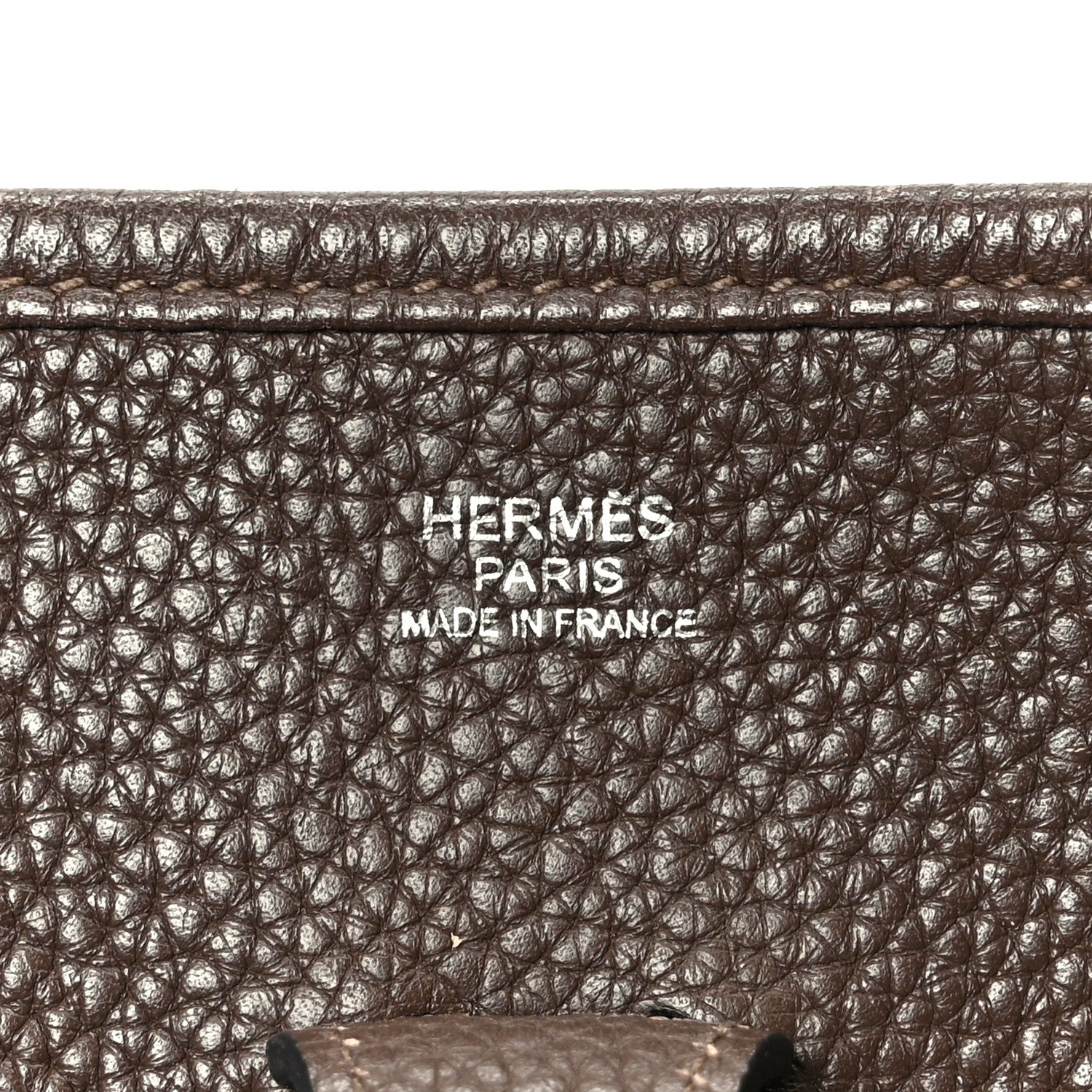 Taurillon Clemence Evelyne IlI PM Chocolate