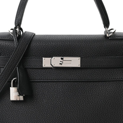 Togo Kelly Retourne 28 Black
