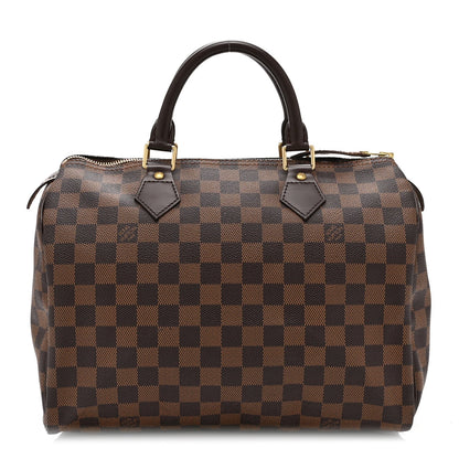 Damier Ebene Speedy 30