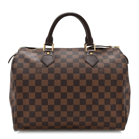 Damier Ebene Speedy 30