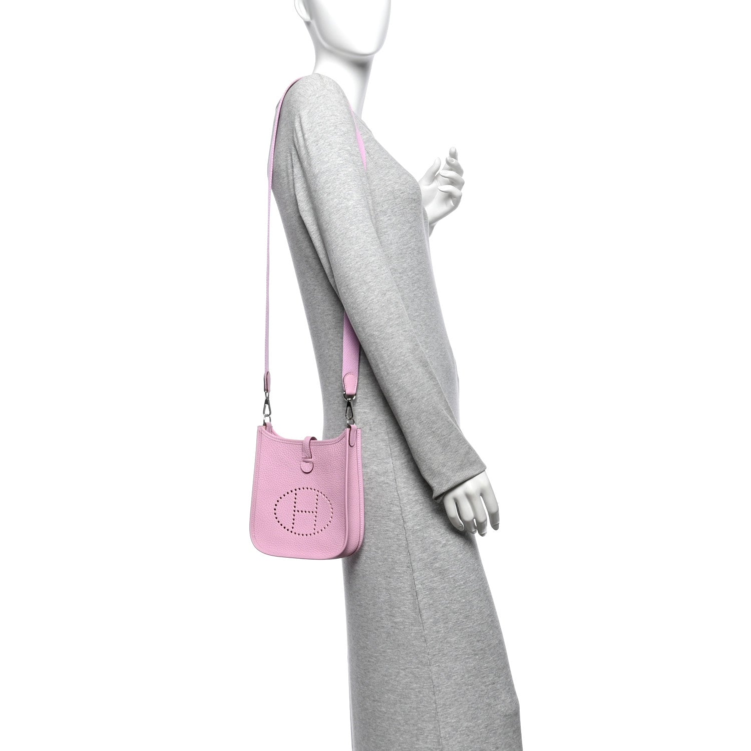 Taurillon Clemence Evelyne TPM Mauve Sylvestre