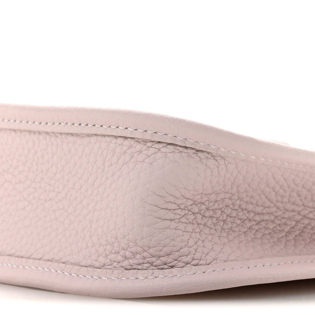 Taurillon Clemence Evelyne TPM Mauve Pale