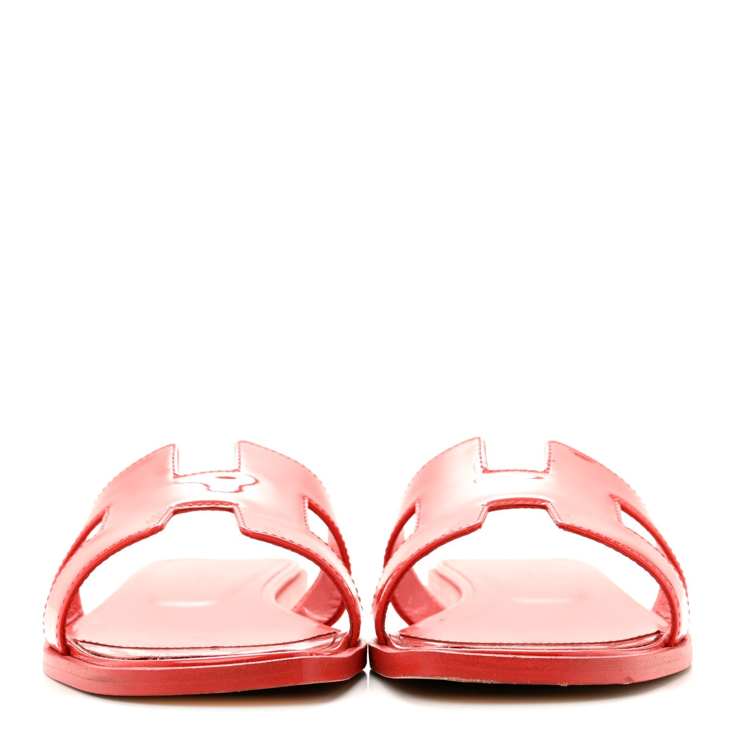 Patent Oran Sandals 36.5 Rose Jaipur