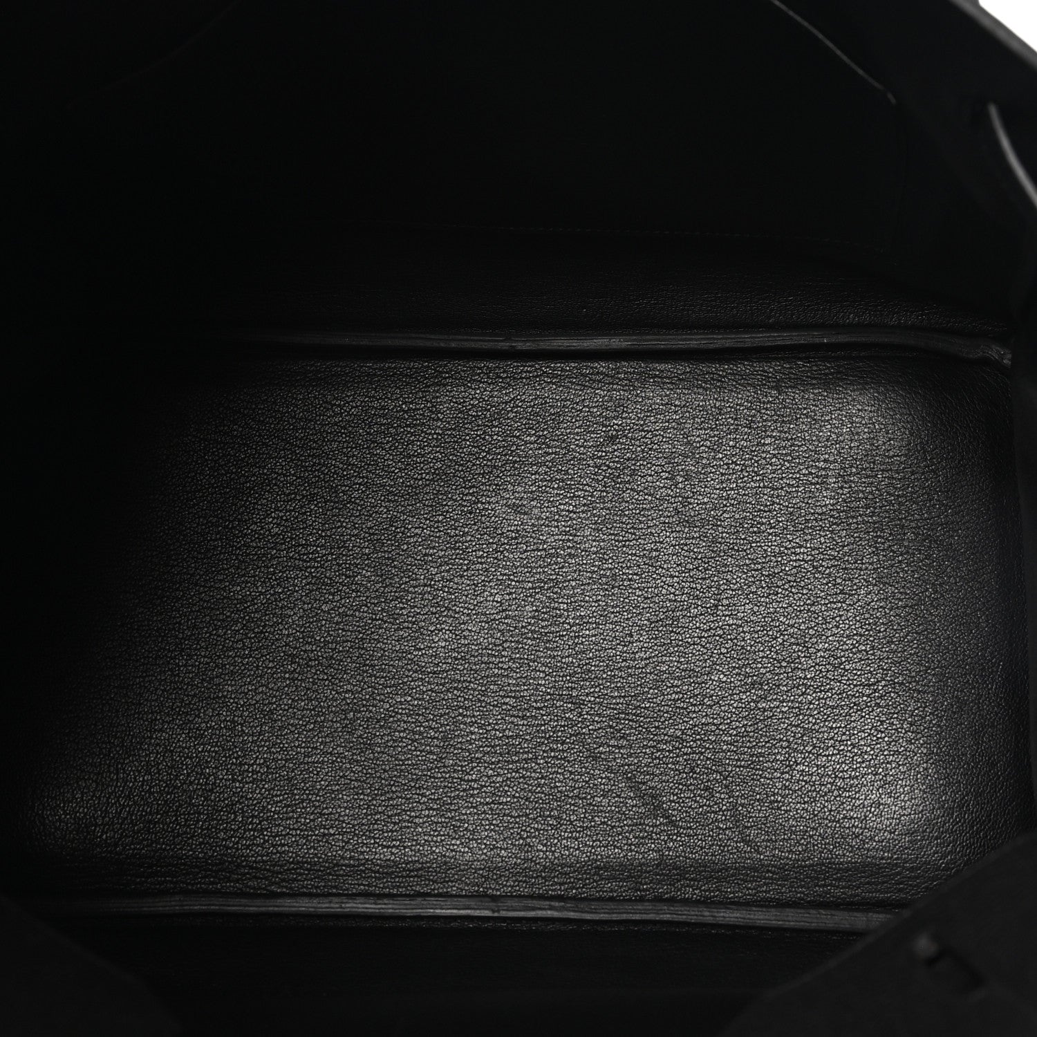 Togo Birkin 35 Black