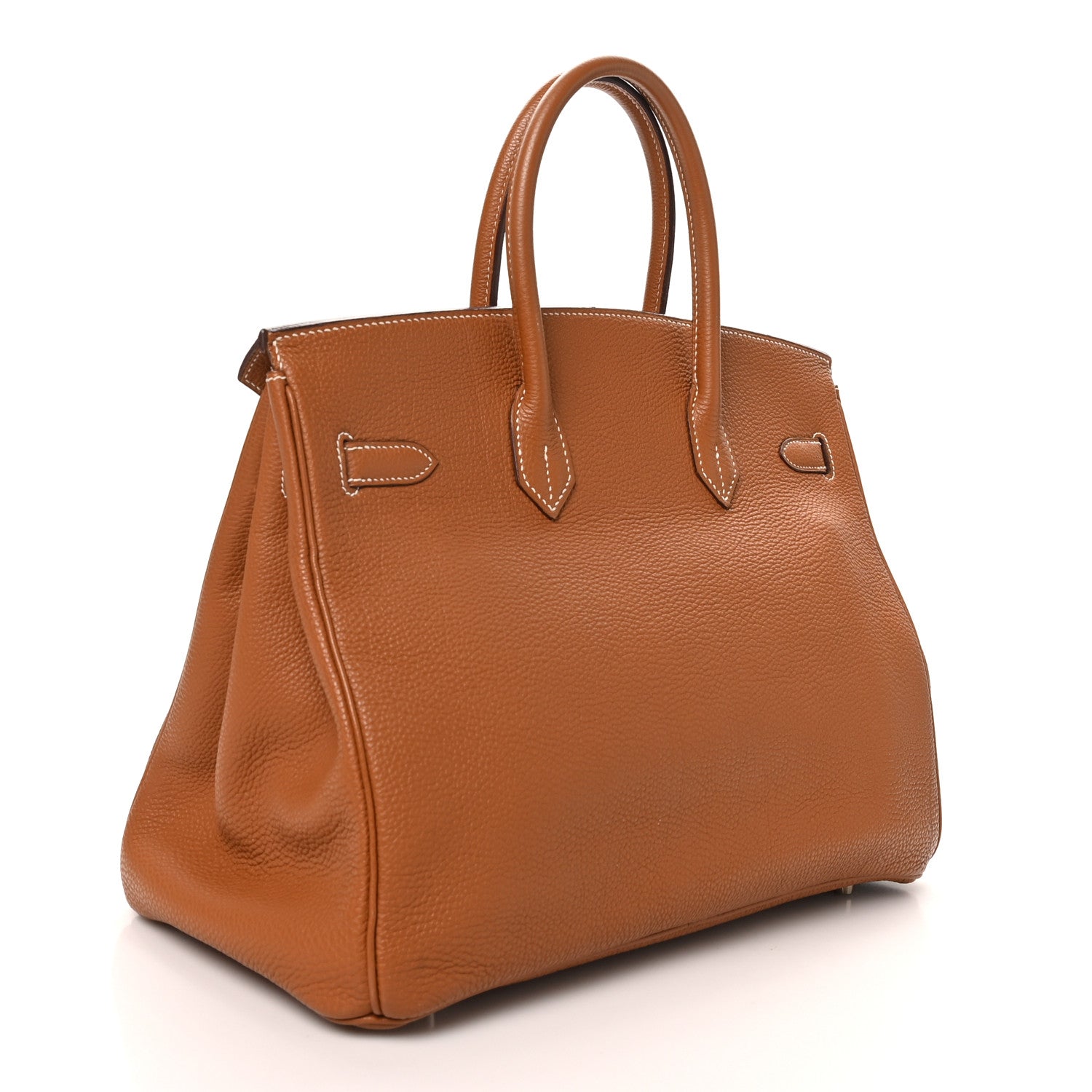 Togo Birkin 35 Gold