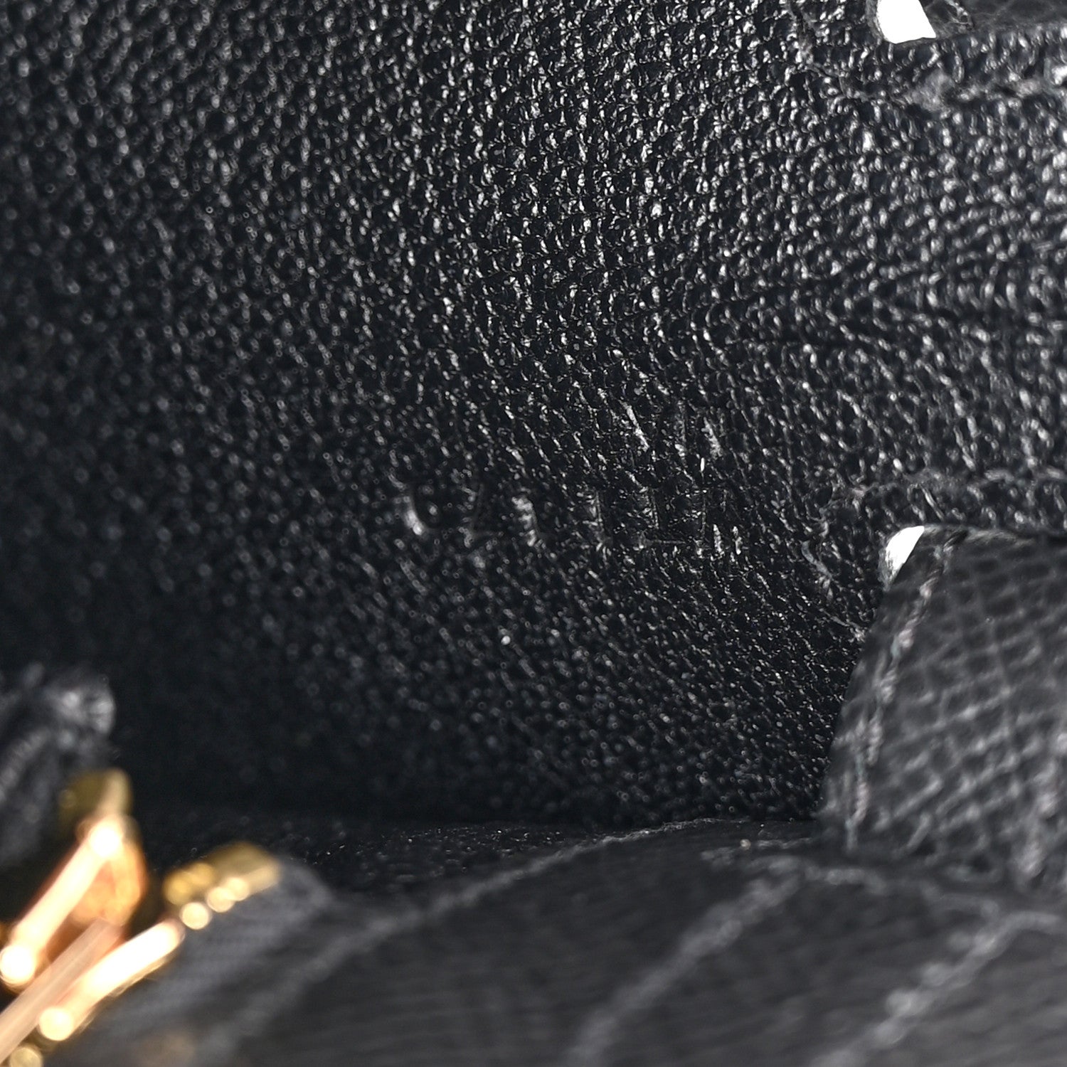 Epsom Kelly Sellier 25 Black