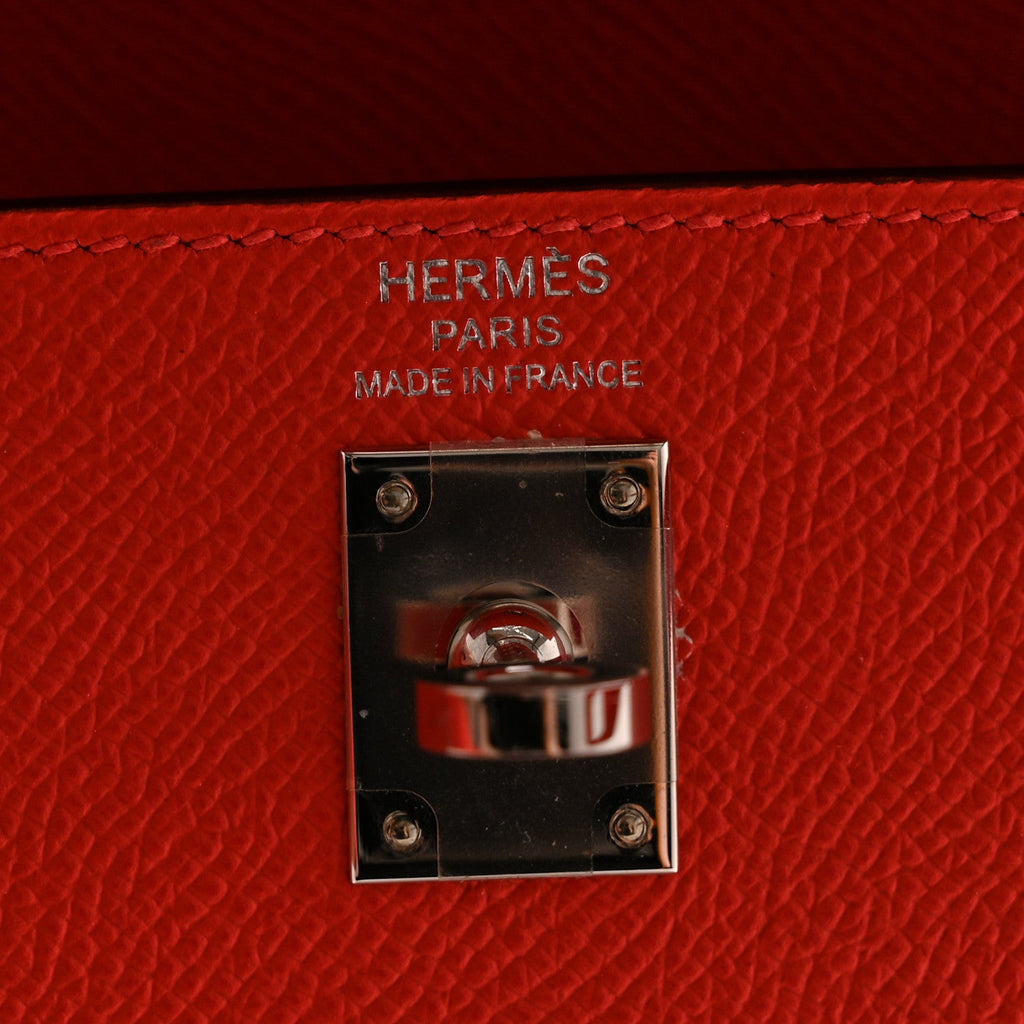 Epsom Kelly Sellier 25 Rose Jaipur