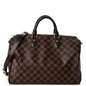 Damier Ebene Speedy Bandouliere 35
