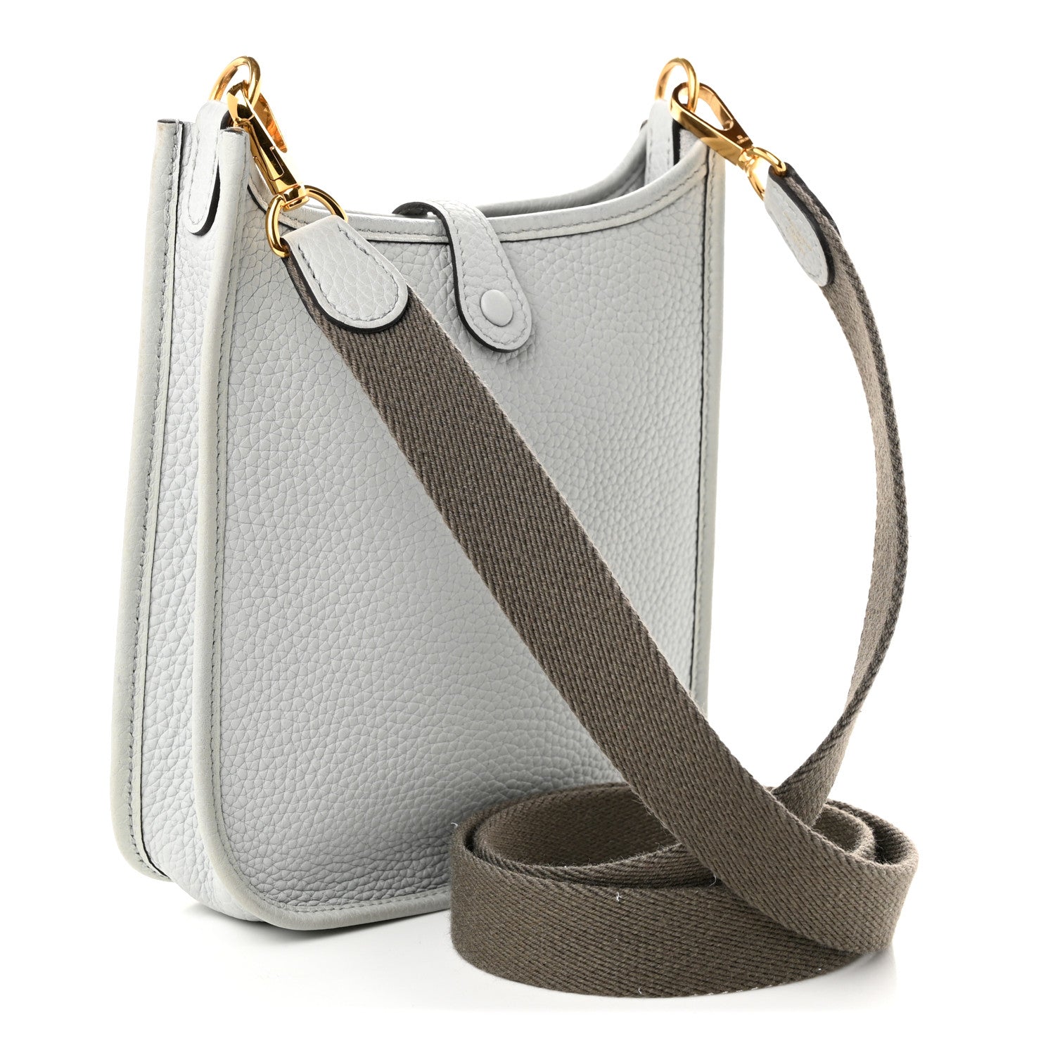 Taurillon Clemence Evelyne TPM Bleu Pale Gris Etain