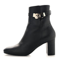 Calfskin Saint Germain Ankle Boots 37 Black