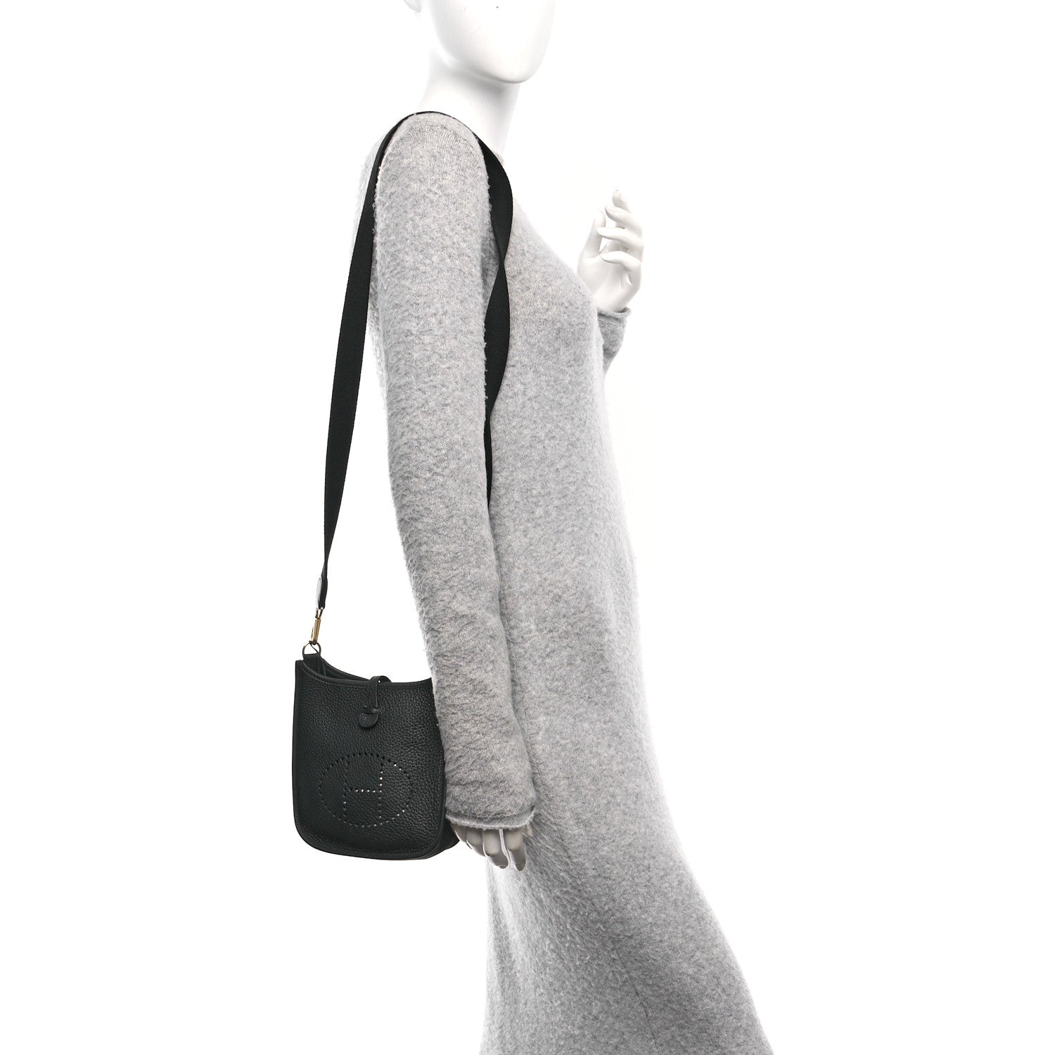 Taurillon Clemence Evelyne TPM Black
