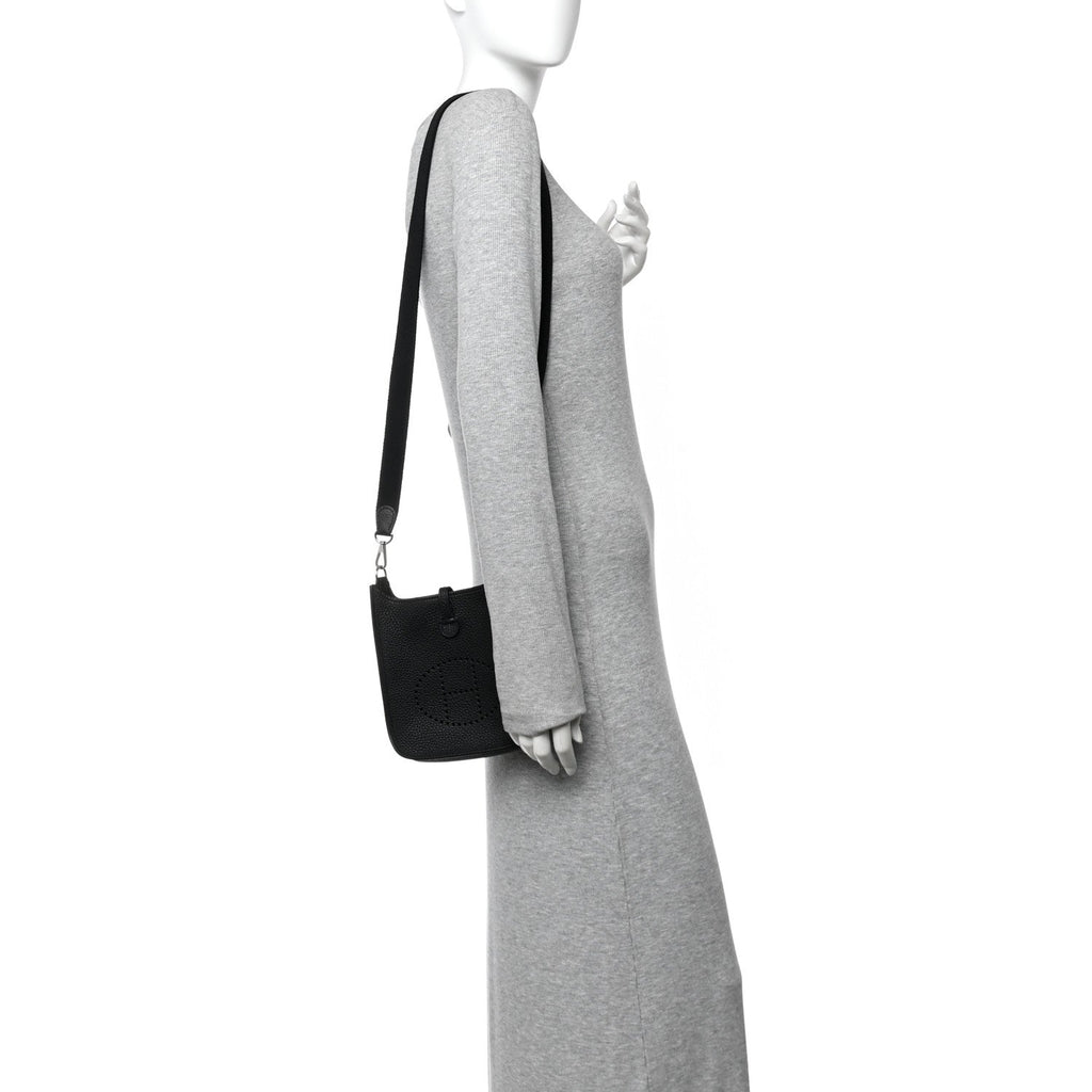 Taurillon Clemence Evelyne TPM Black