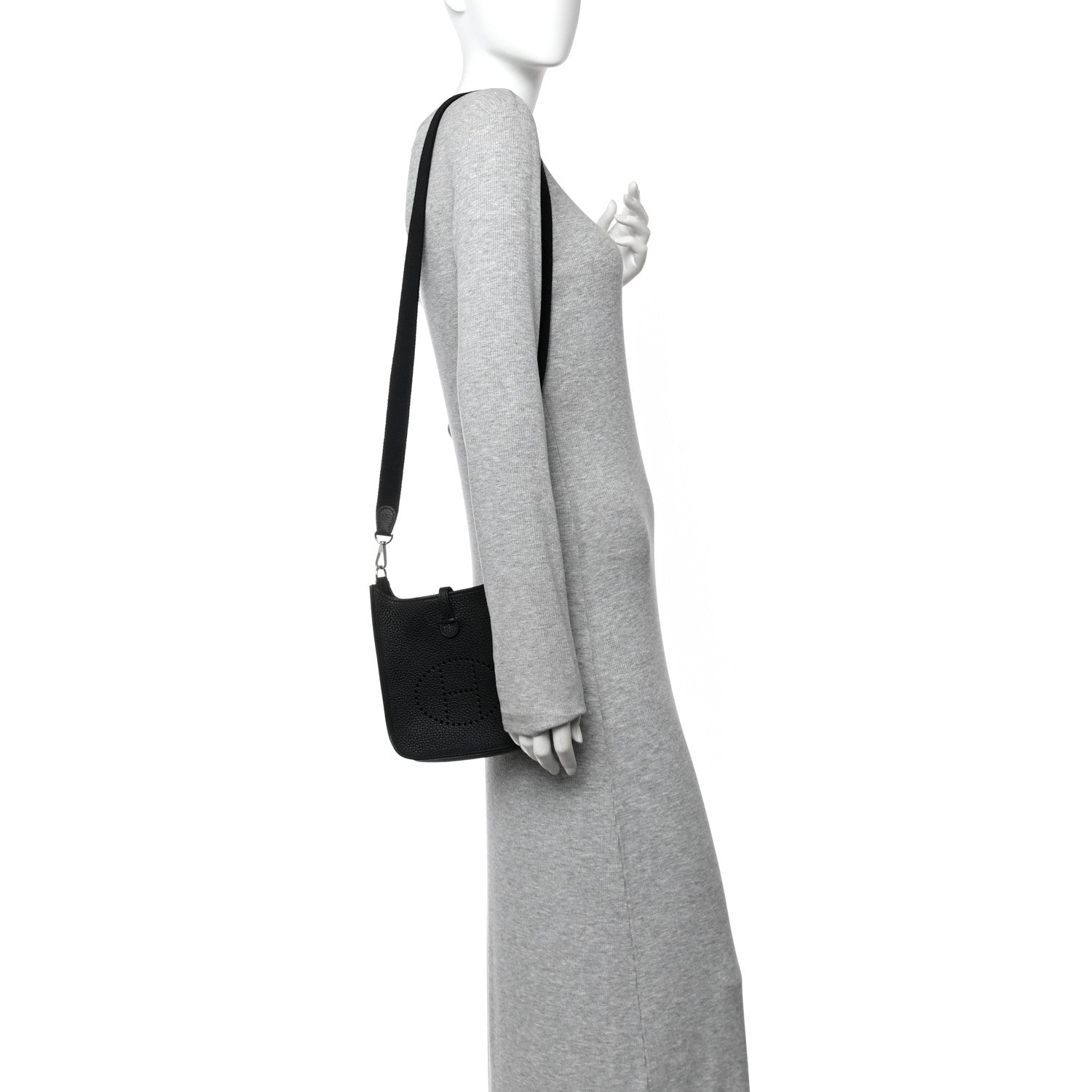 Taurillon Clemence Evelyne TPM Black