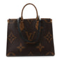 Reverse Monogram Giant Onthego MM
