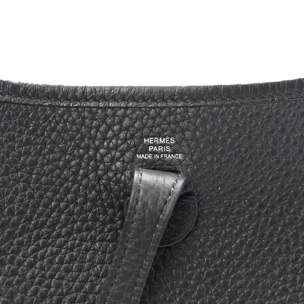 Taurillon Clemence Evelyne TPM Black