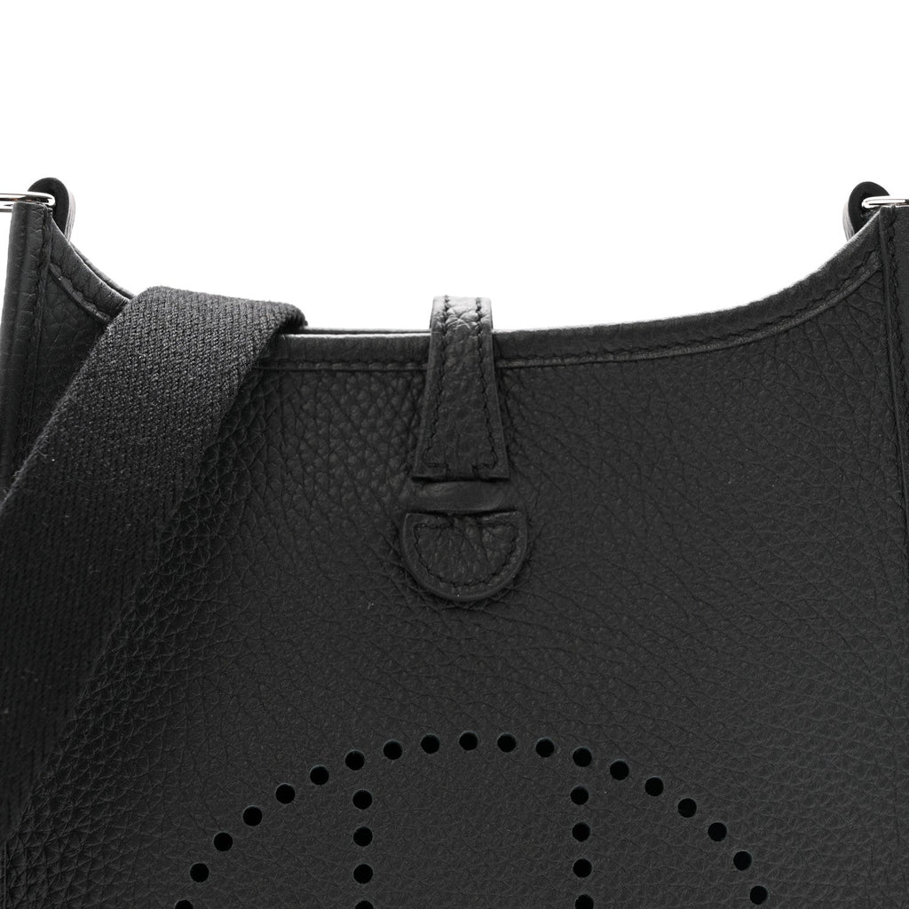 Taurillon Clemence Evelyne TPM Black