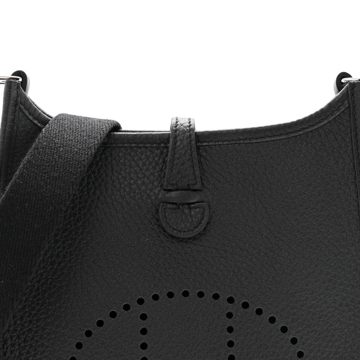 Taurillon Clemence Evelyne TPM Black