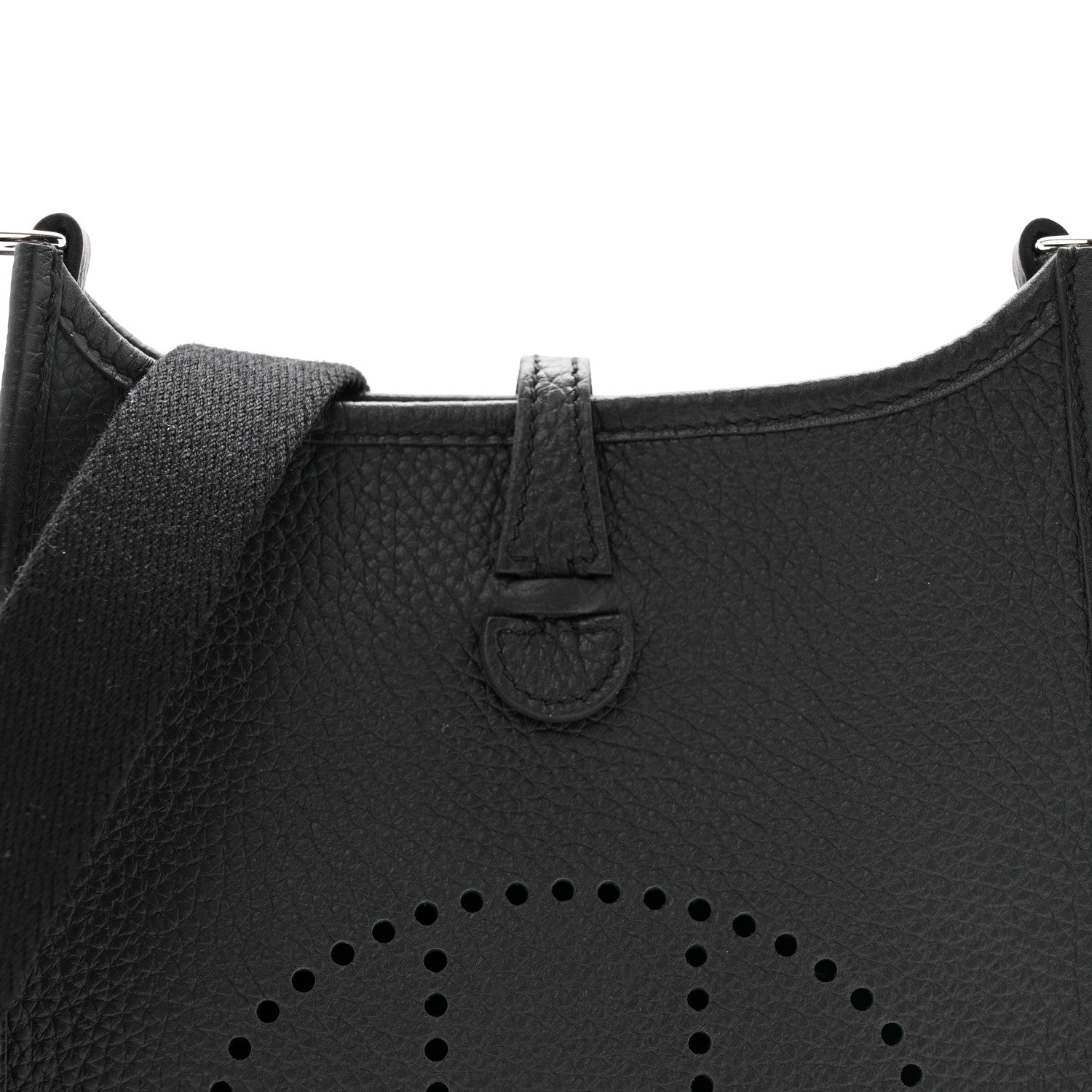 Taurillon Clemence Evelyne TPM Black