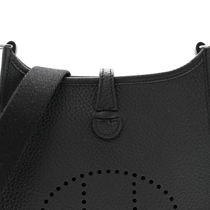 Taurillon Clemence Evelyne TPM Black