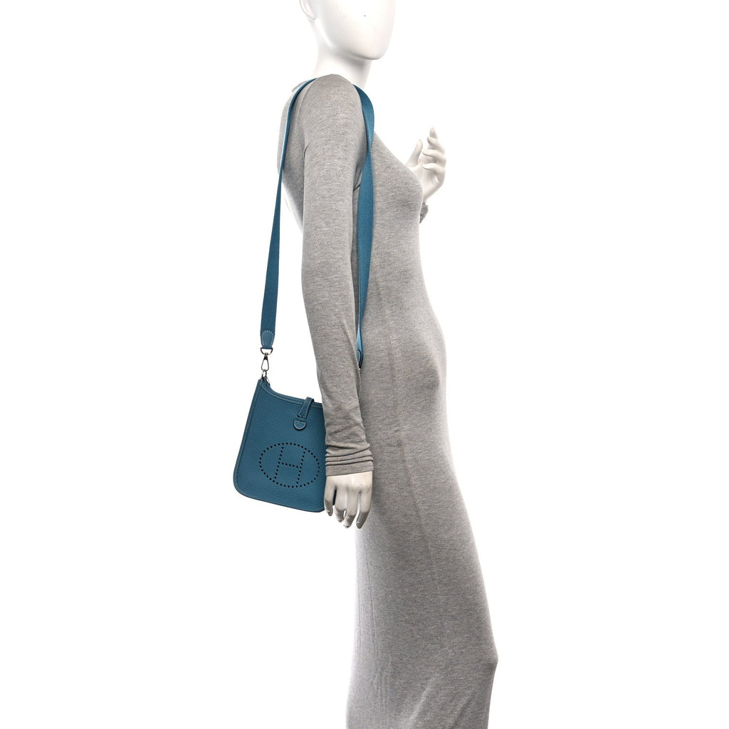 Taurillon Clemence Evelyne TPM New Blue Jean