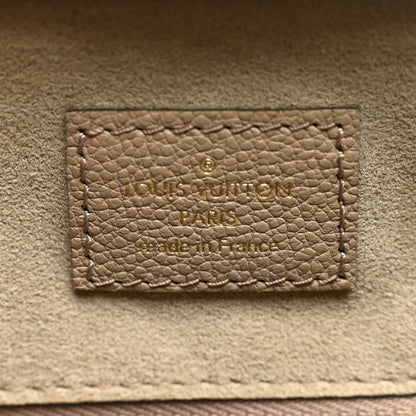 Empreinte Monogram Giant Speedy Bandouliere 25 Tourterelle
