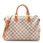 Damier Azur Speedy Bandouliere 30