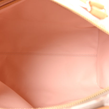 Monogram Dune Lucky Speedy Soft 30 Pink