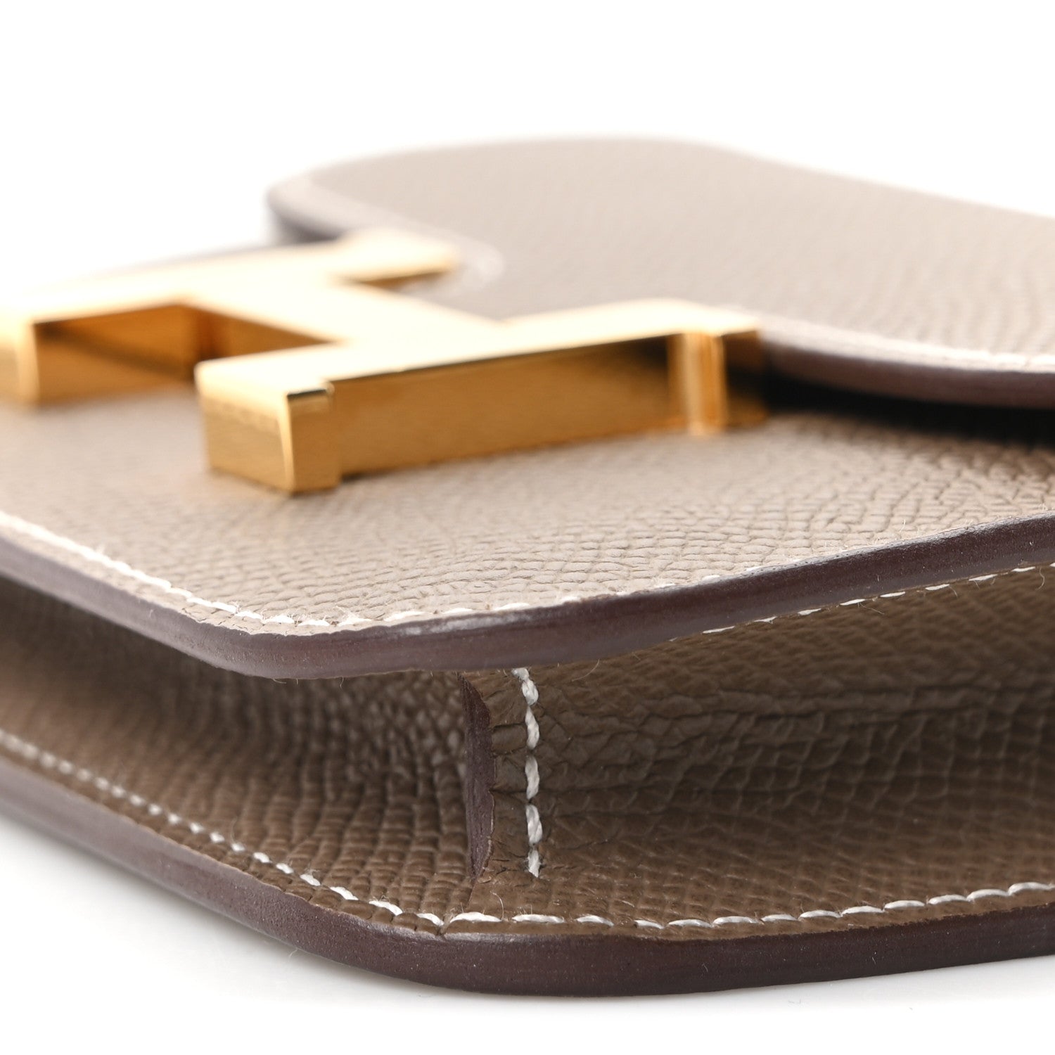 Epsom Constance Slim Wallet Etoupe