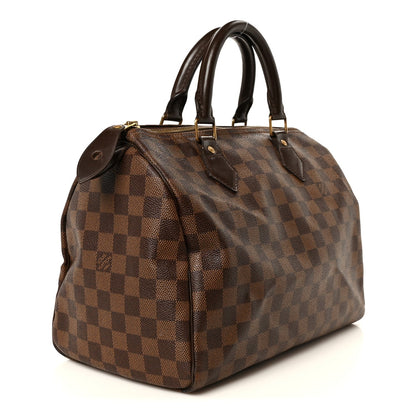 Damier Ebene Speedy 30