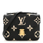 Empreinte Monogram Giant Pochette Metis Black Beige