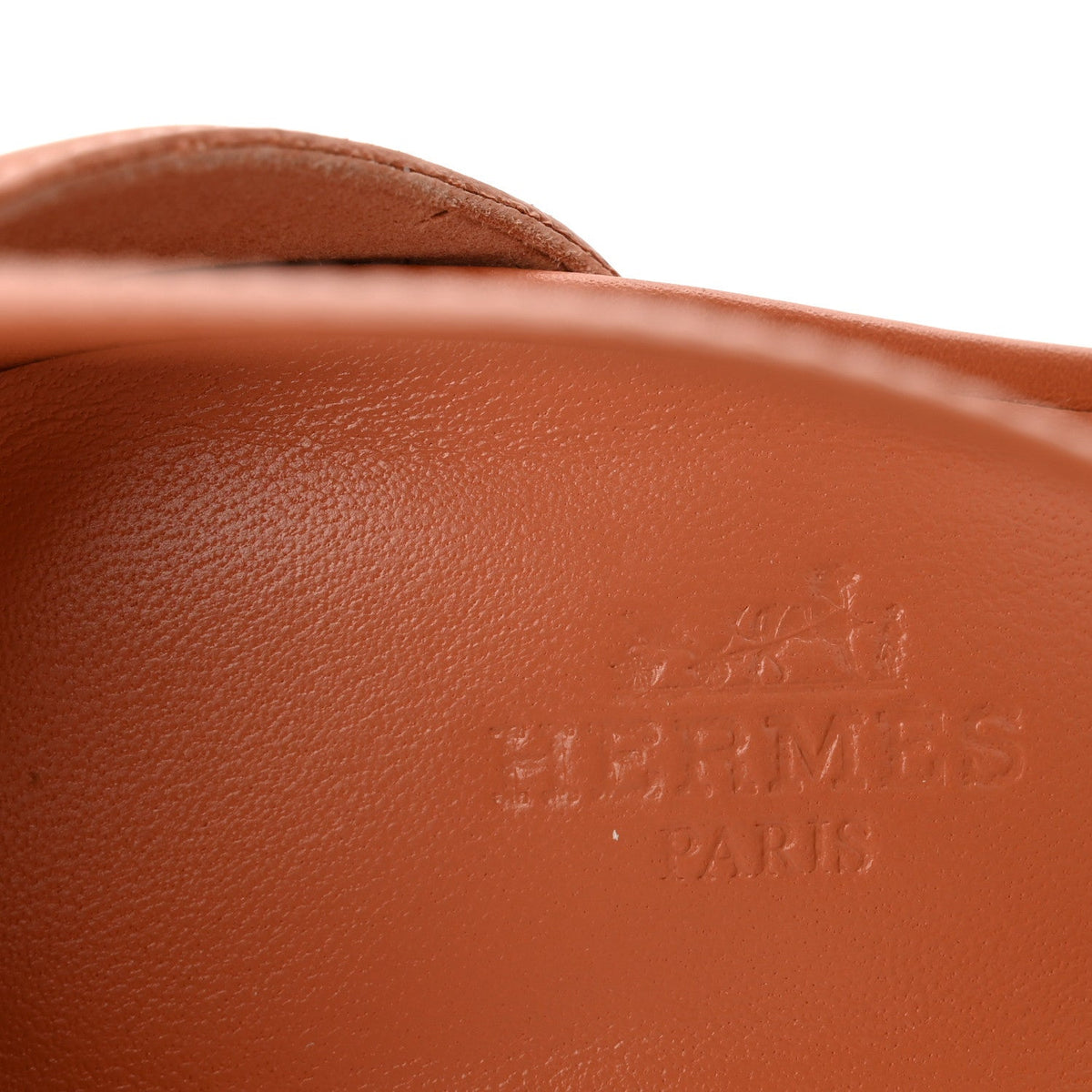 Calfskin Legend Wedge Sandals Rouge Blush