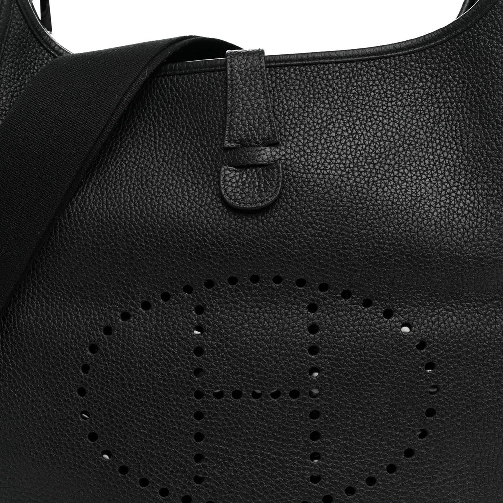 Taurillon Clemence Evelyne III GM Black