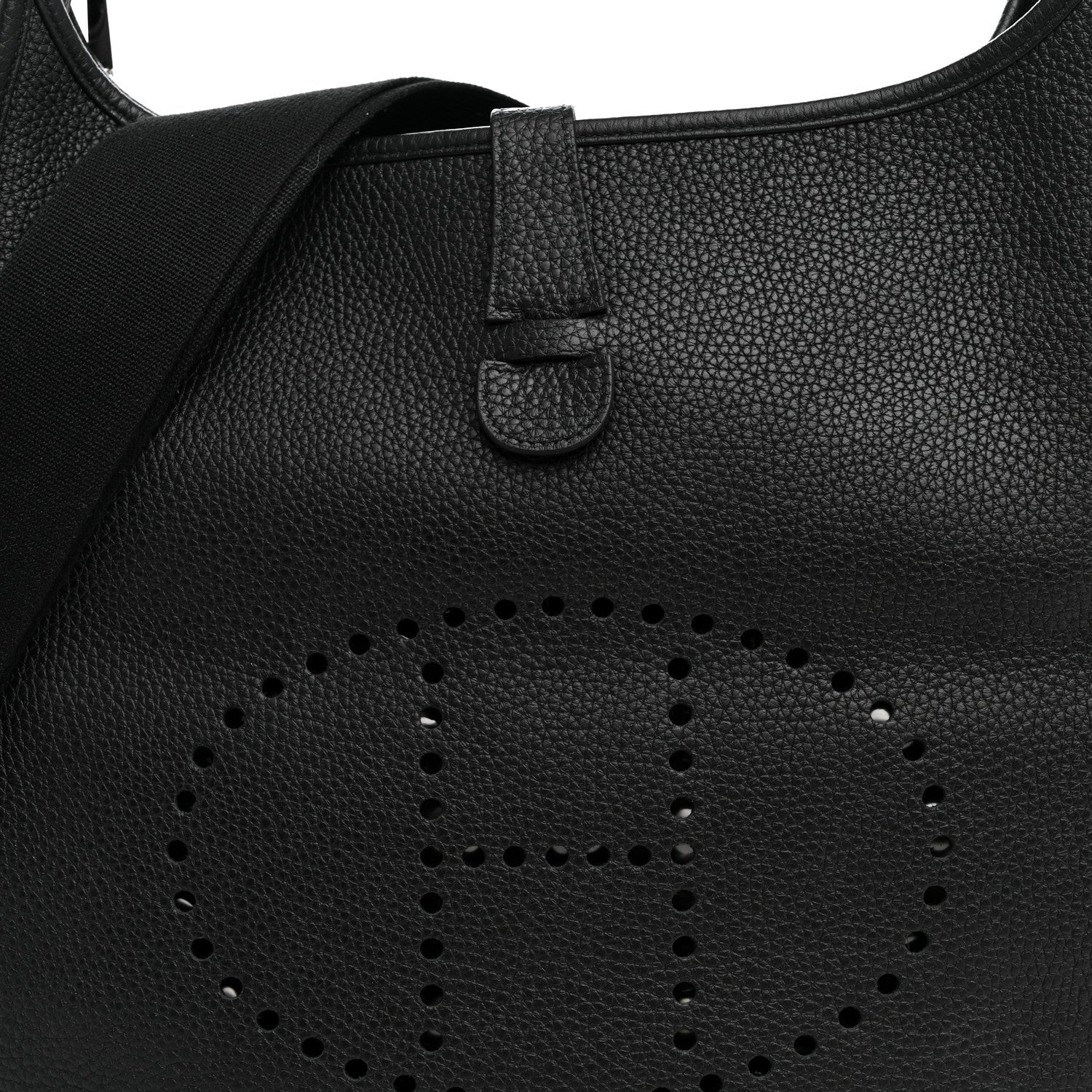 Taurillon Clemence Evelyne III GM Black