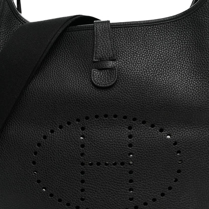 Taurillon Clemence Evelyne III GM Black