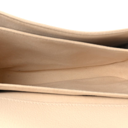 Empreinte Monogram Giant Pochette Metis Creme Bois De Rose