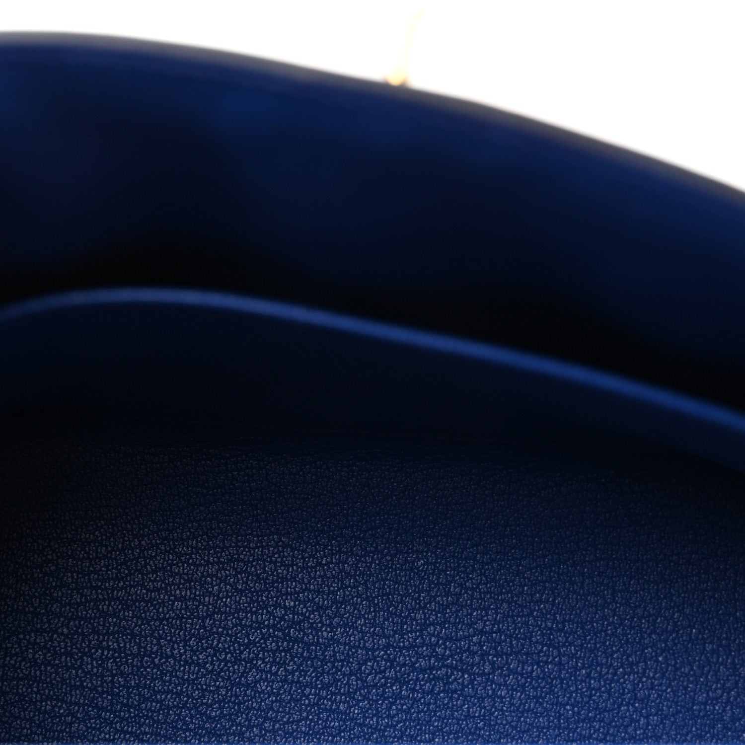 Epsom Kelly Sellier 25 Bleu Royal
