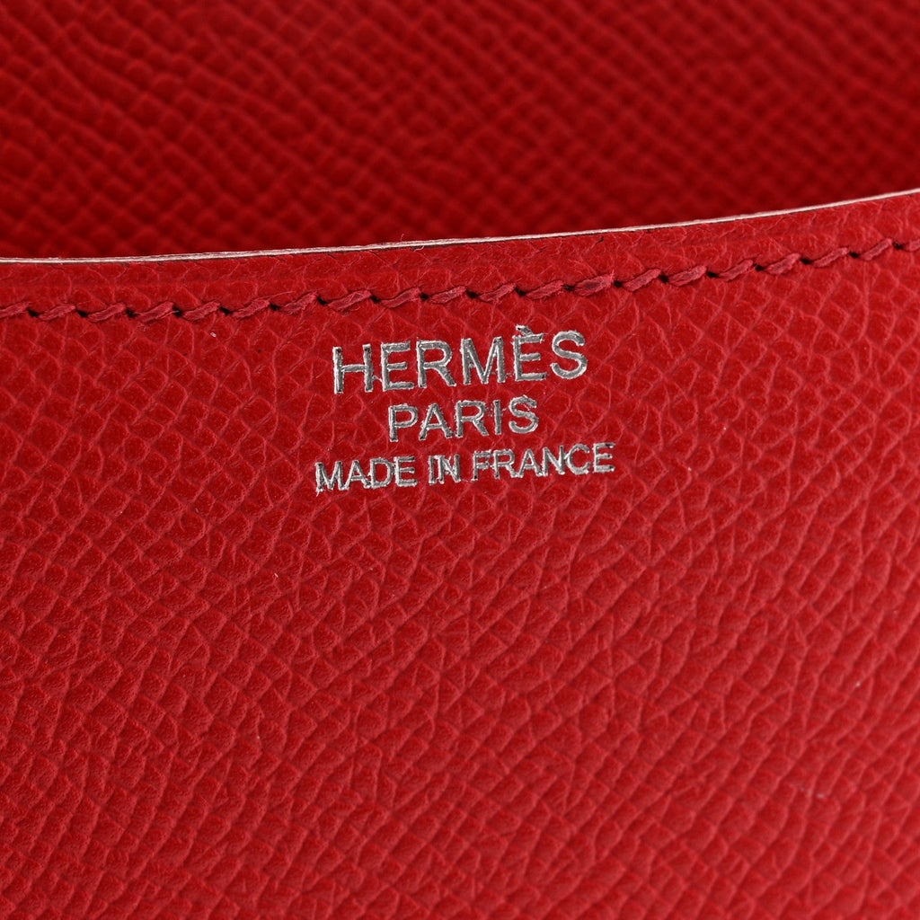 Epsom Constance 24 Rouge Casaque