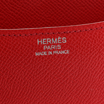 Epsom Constance 24 Rouge Casaque