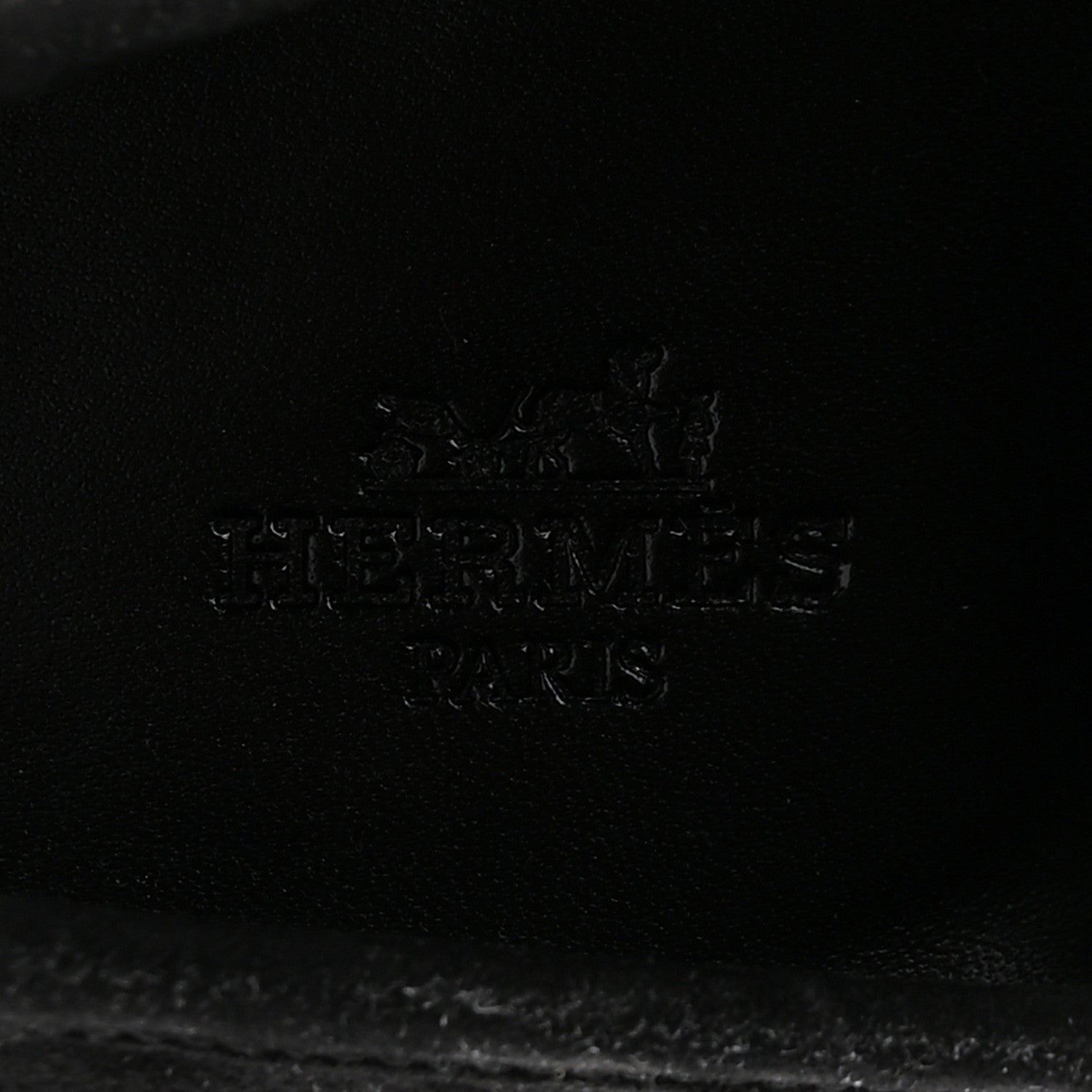 Suede Goatskin Paris Loafers 36 Black