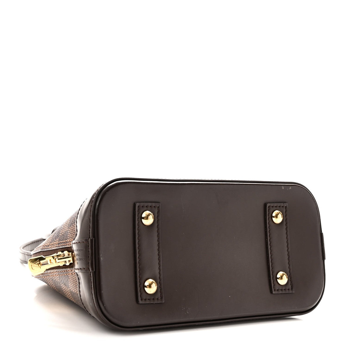 Damier Ebene Alma BB