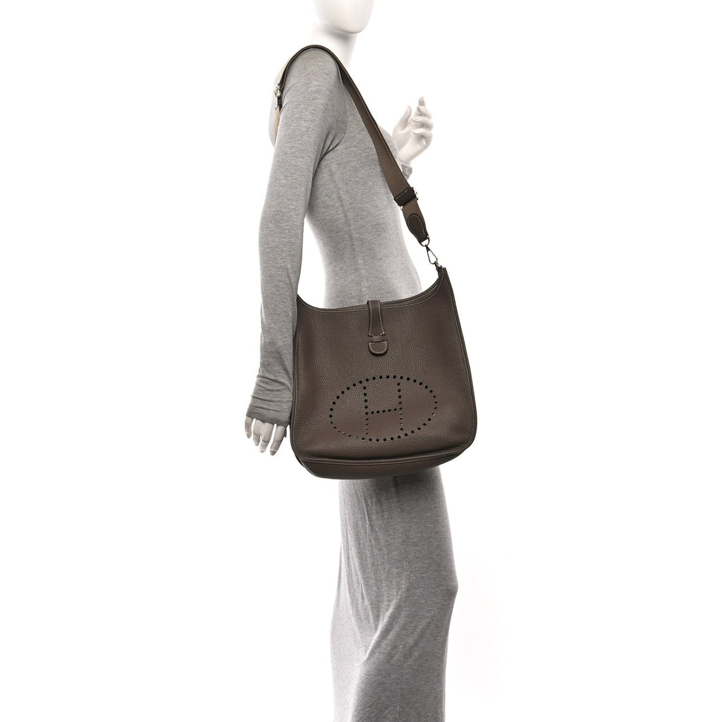 Taurillon Clemence Evelyne III PM Etoupe