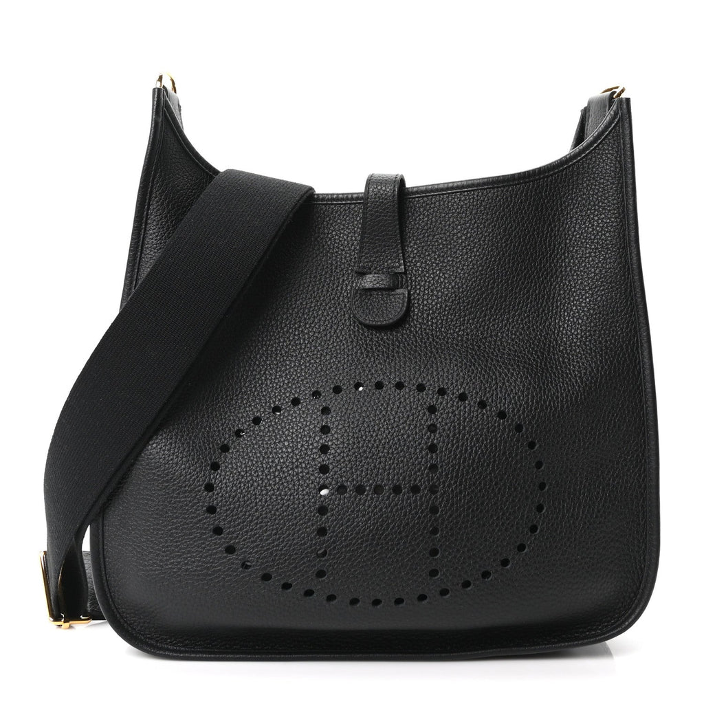 Taurillon Clemence EVELYNE III GM Black