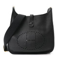 Taurillon Clemence EVELYNE III GM Black