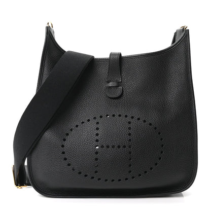 Taurillon Clemence EVELYNE III GM Black