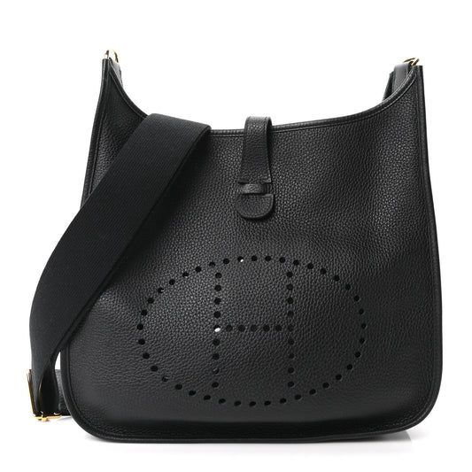 Taurillon Clemence EVELYNE III GM Black