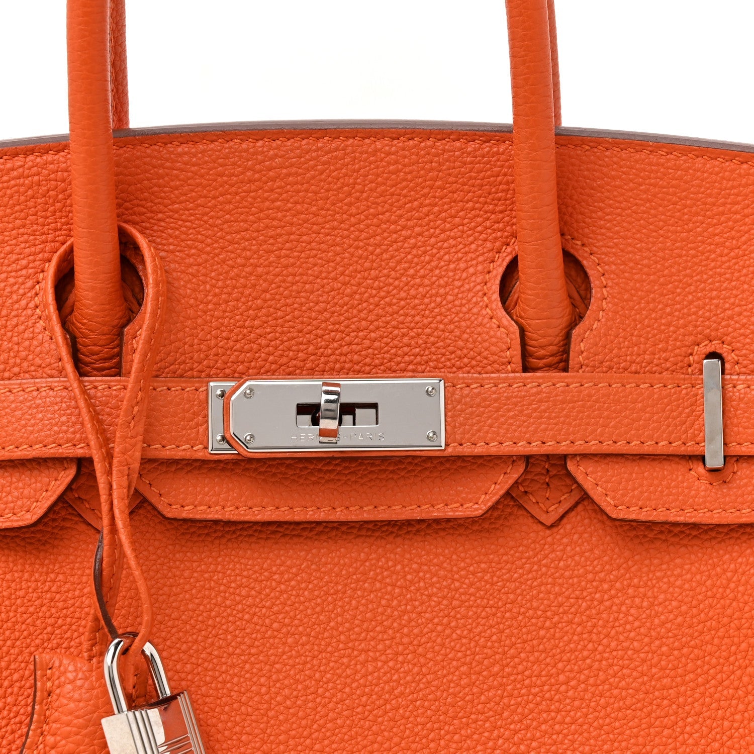 Togo BIRKIN 30 Orange