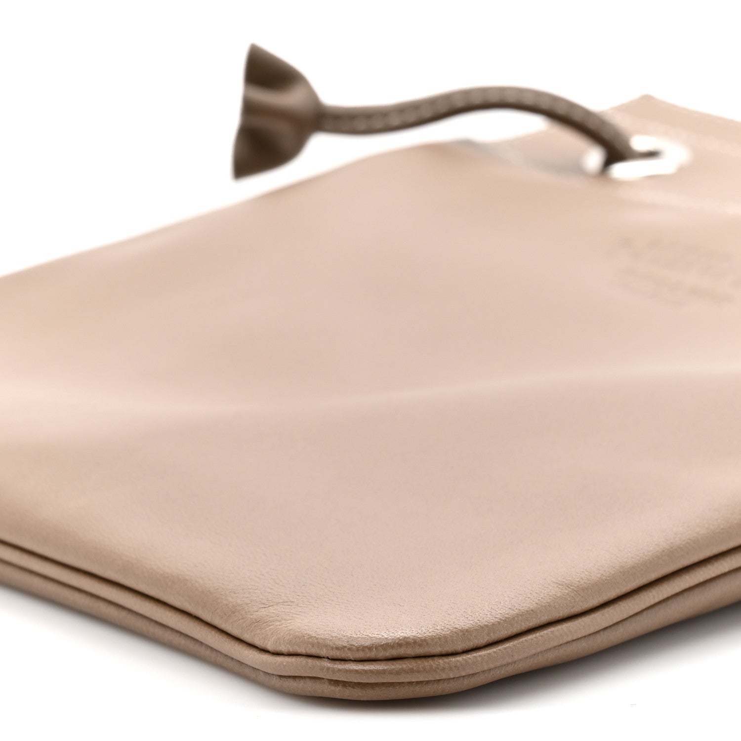 Milo Lambskin Swift Mini Aline Etoupe