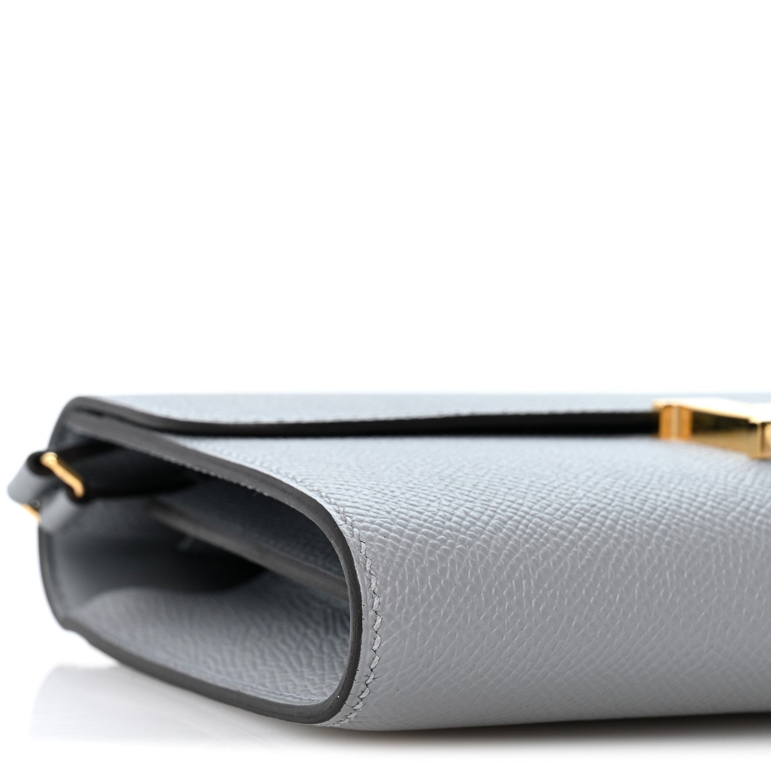 Epsom Constance Long To Go Wallet Gris Pantin
