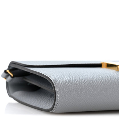Epsom Constance Long To Go Wallet Gris Pantin
