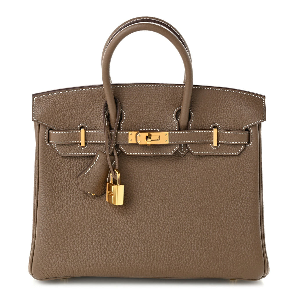 Togo Birkin 25 Etoupe